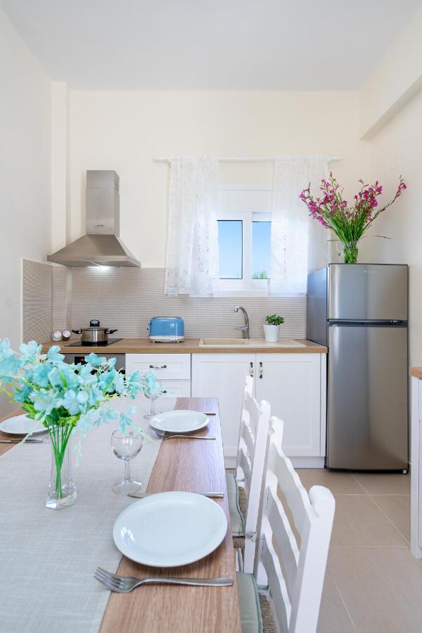 Anna'S House Apartment Xerokampos  Ngoại thất bức ảnh