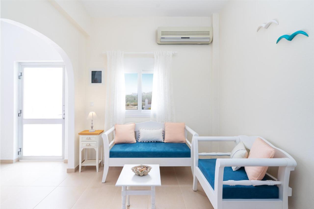 Anna'S House Apartment Xerokampos  Ngoại thất bức ảnh