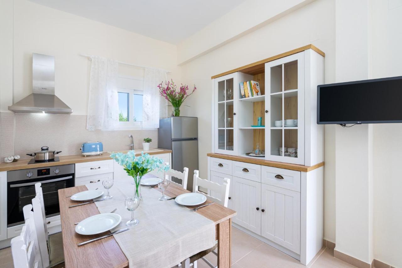 Anna'S House Apartment Xerokampos  Ngoại thất bức ảnh