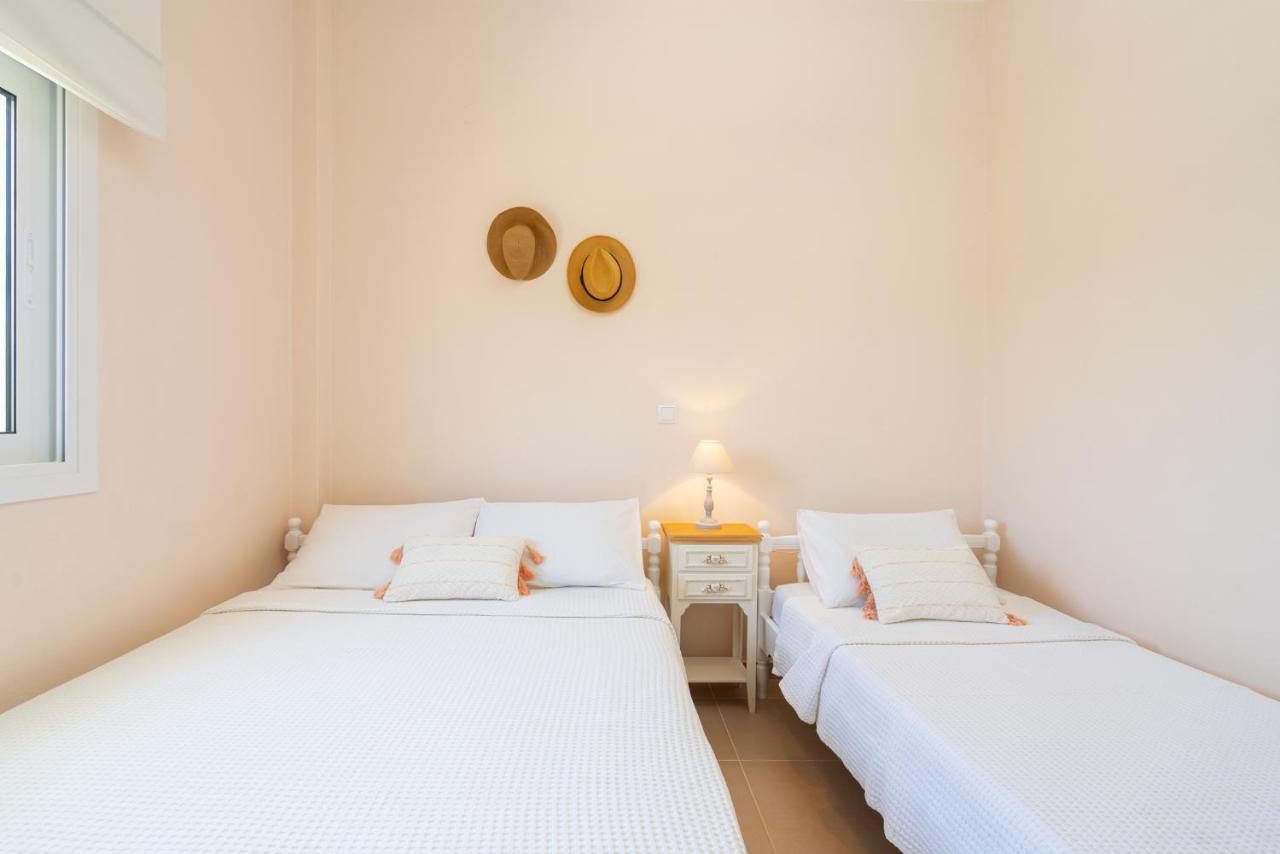 Anna'S House Apartment Xerokampos  Ngoại thất bức ảnh