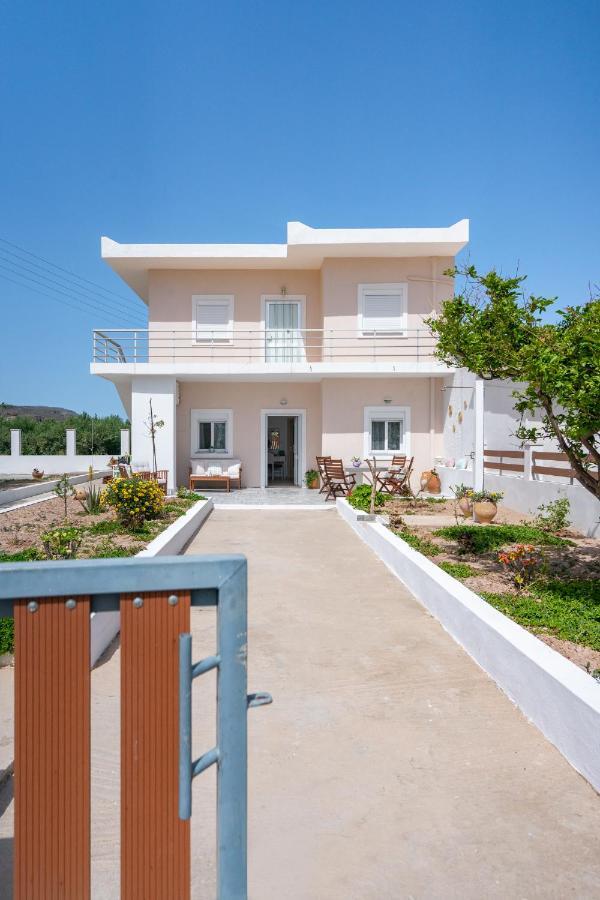 Anna'S House Apartment Xerokampos  Ngoại thất bức ảnh