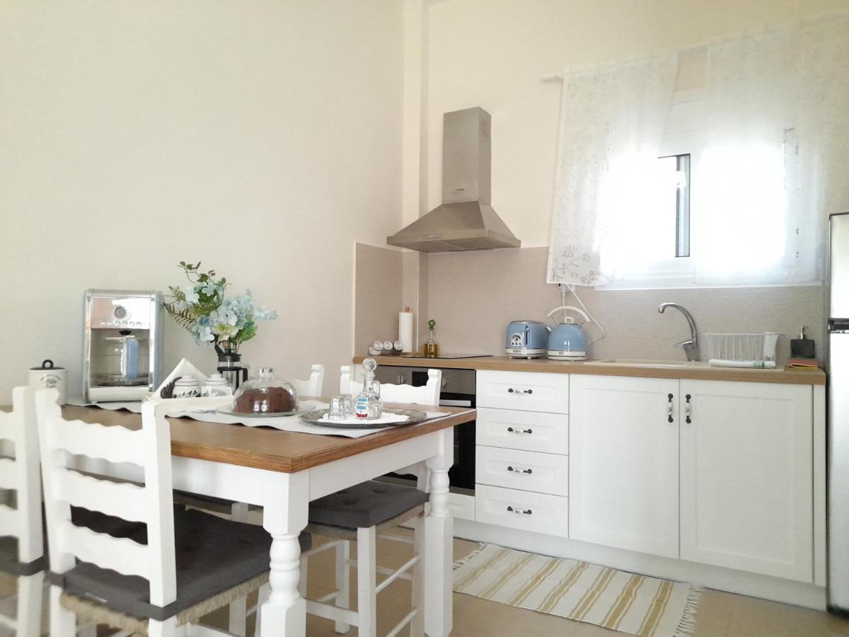 Anna'S House Apartment Xerokampos  Ngoại thất bức ảnh