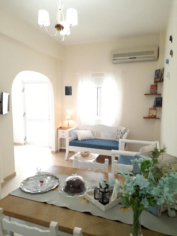 Anna'S House Apartment Xerokampos  Ngoại thất bức ảnh