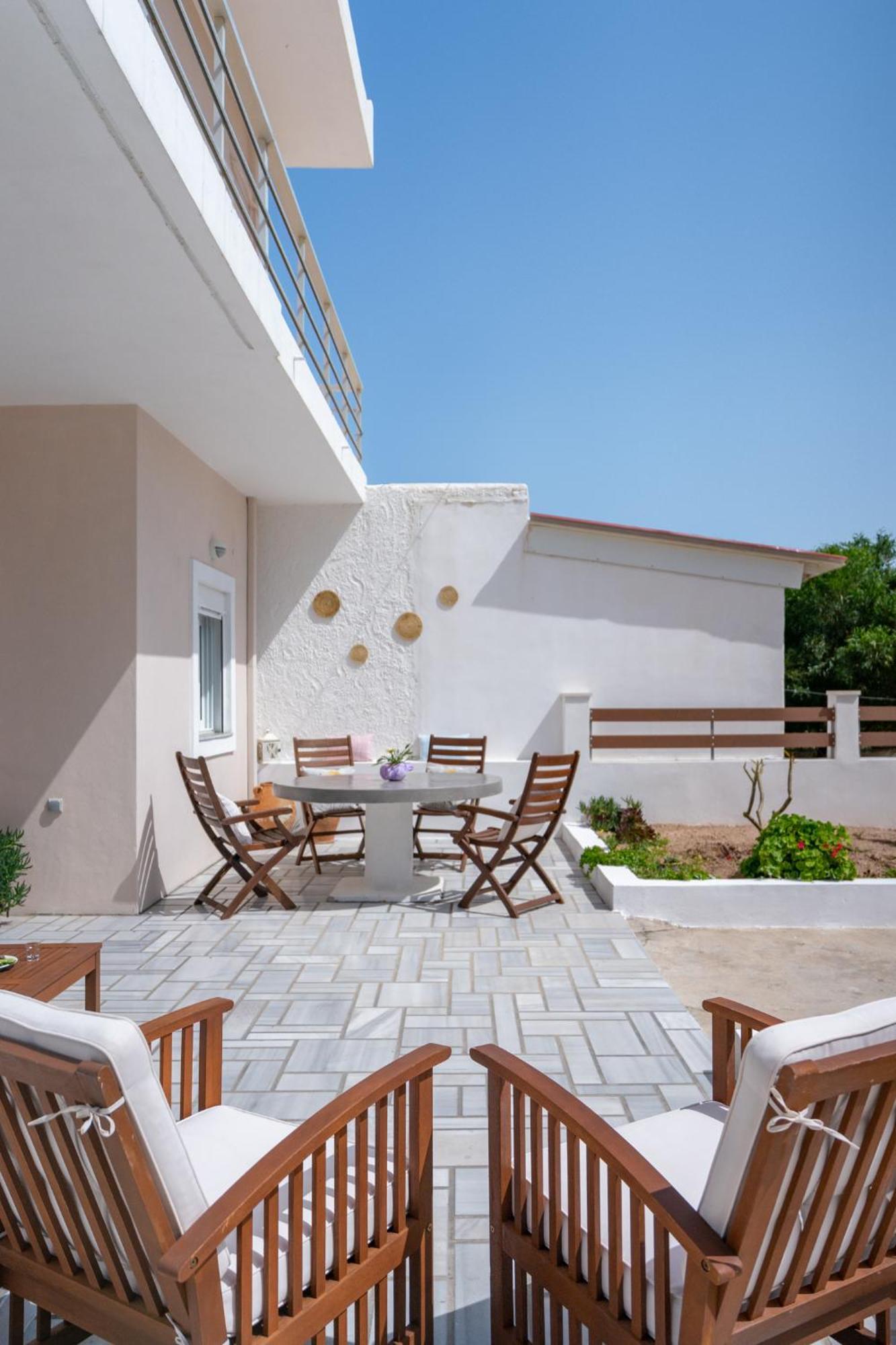 Anna'S House Apartment Xerokampos  Ngoại thất bức ảnh