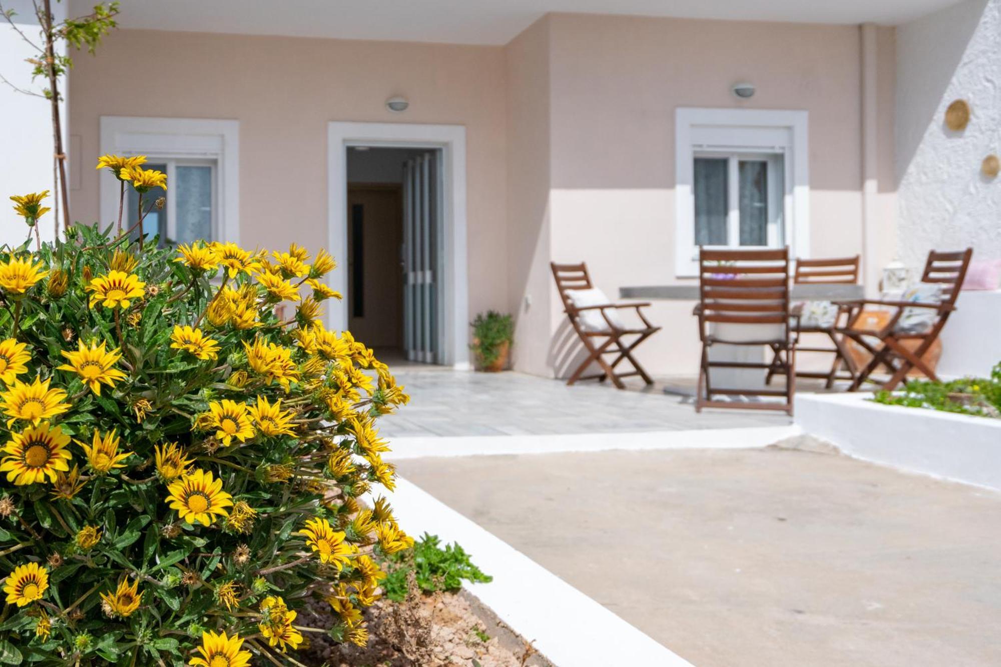 Anna'S House Apartment Xerokampos  Ngoại thất bức ảnh
